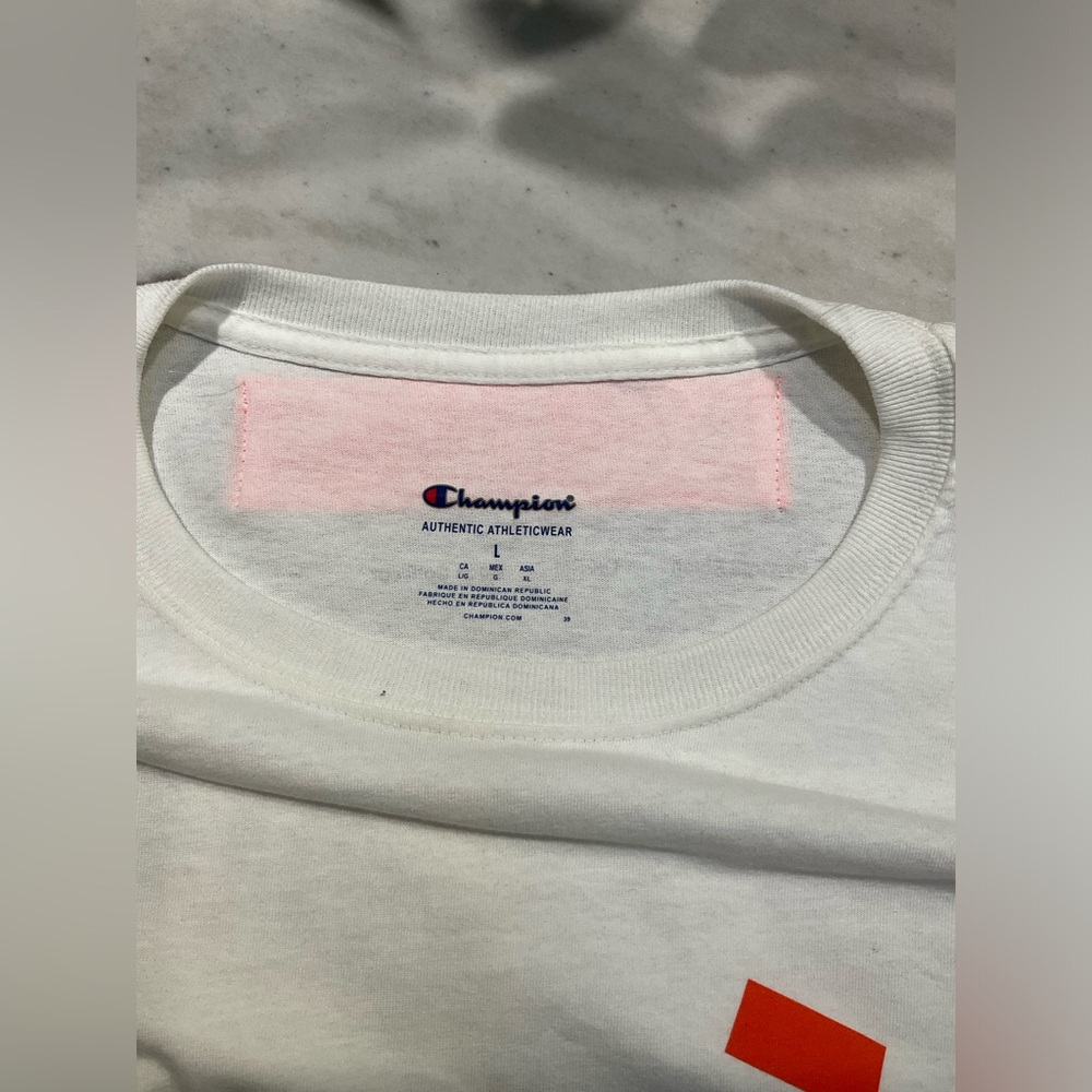 Virgil Abloh Mca Figures Of Speech Lines Tee - image 8